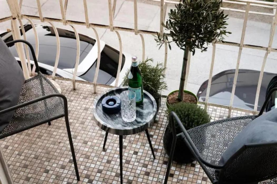 Grosszuegiges, Charmantes Appartement In Salzburg By Fiorentino Esterno foto