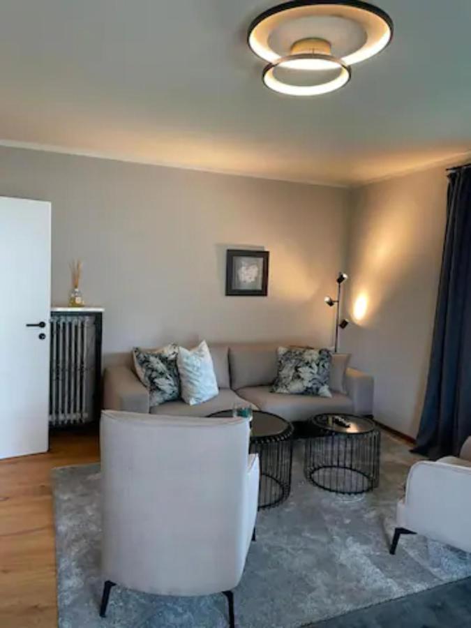 Grosszuegiges, Charmantes Appartement In Salzburg By Fiorentino Esterno foto