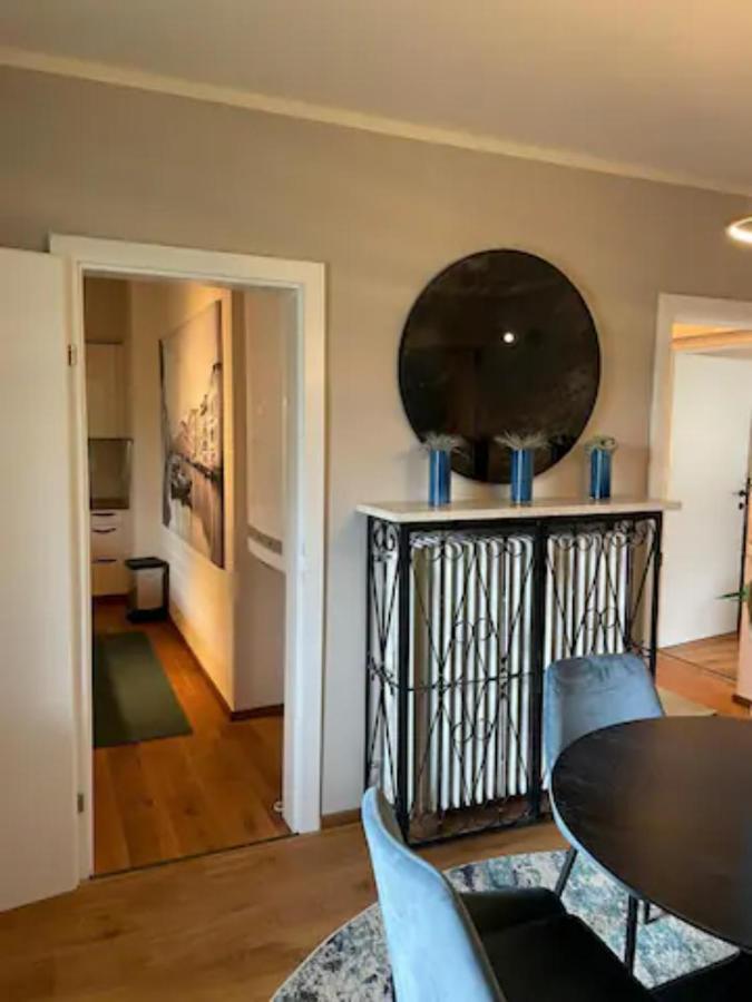 Grosszuegiges, Charmantes Appartement In Salzburg By Fiorentino Esterno foto